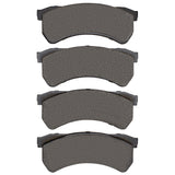 R1 16-24 Freightliner Mt45 Rear Super Duty Brake Pads - 2214-2175-00