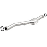MagnaFlow Conv DF 08-09 Subaru STi Rear OEM - 49161