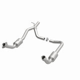 Magnaflow Conv DF 2009-2014 E-150 4.6 L Underbody - 52153