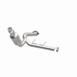 MagnaFlow Direct Fit Catalytic Converter 2009-2010 F-150 4.6 L Underbody - 52295
