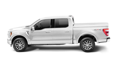 Bushwacker 18-20 Ford F-150 OE Style Flares 4pc - Oxford White - 20948-12