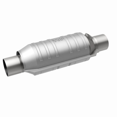 MagnaFlow Universal Catalytic Converter 2.50 inch CA Tier 1 - 408036