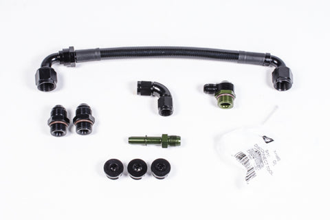 Radium Engineering LS ENGINES FUEL RAIL PLUMBING KIT - 20-0263