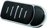 Kuryakyn Brake Pedal Pad Extension Chrome - 7587