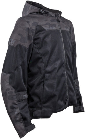 Speed and Strength Trial By Fire Mesh Jacket Camo - Small - 609876