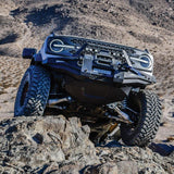 Westin 21-23 Ford Bronco(excl. Bronco Sport) XTS Skid Plate - Textured Black - 59-721255
