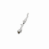 MagnaFlow Direct Fit Catalytic Converter 04-06 Audi A8 Quattro 4.2L - 51965