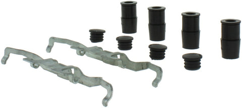 StopTech 13-19 Ford Escape / 13-18 Ford Focus Street Select Front Brake Pads - 305.16450