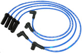 NGK Chevrolet S10 1997-1996 Spark Plug Wire Set - 7845