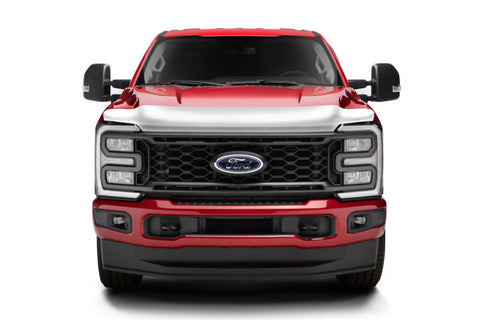 Husky Liners 19-26 RAM 2500 Hood Shield - Chrome - 2816614