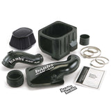 Banks Power 01-04 Chevy 6.6L LB7 Ram-Air Intake System - Dry Filter - 42132-D