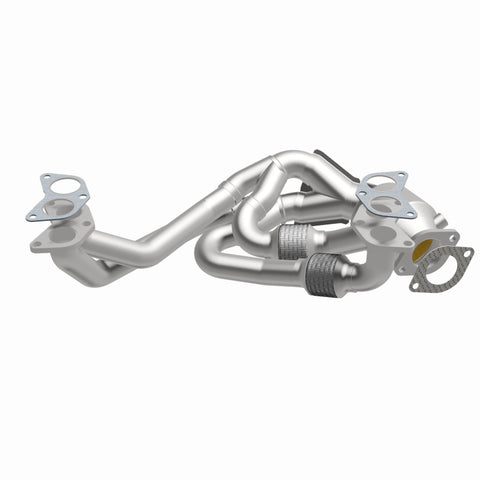 MagnaFlow Direct Fit Catalytic Converter 13-17 Subaru BRZ / 13-16 Scion FR-S OEM - 52467