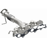 MagnaFlow Direct Fit Catalytic Converter 07-08 Mazda 3 2.0/2.3 OEM - 49345