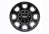 Ford Racing 05-22 Super Duty 20in Black w/Machined Face Wheel Kit - M-1007K-S2008GBM