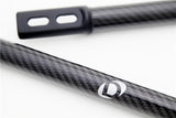 Dinan 08-13 BMW M3 (E90/E92/E93) Carbon Fiber Strut Tower Braces - Front - D180-0011