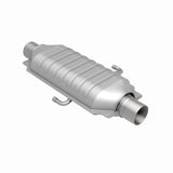 MagnaFlow Universal Catalytic Converter 2Air 19.5X7X4 2.25X2.25 - 95025
