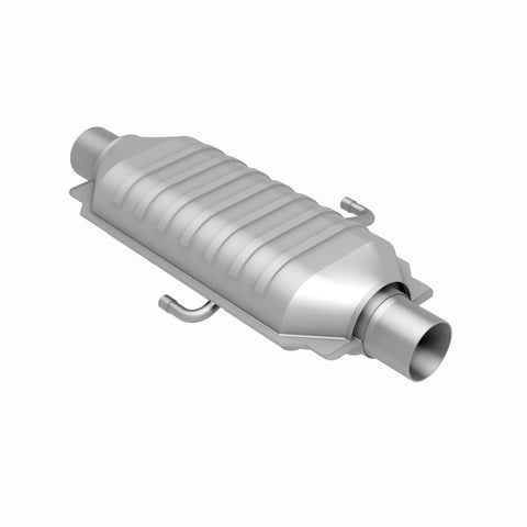 MagnaFlow Universal Catalytic Converter 2Air 19.5X7X4 2.25X2.25 - 95025