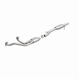 MagnaFlow Conv DF 87-93 Ford Bronco 4.9L / 87-95 F-150/F-250 (Non SD)/F-350 (Non SD) PU 4.9L (CA) - 334302