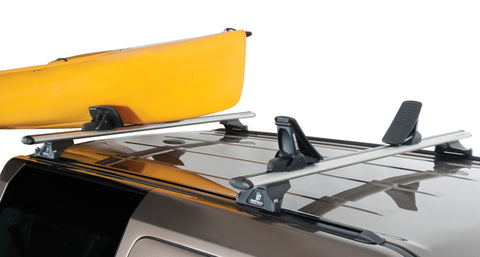 Rhino-Rack Nautic C-Channel Locking Slide Kayak Carrier - Rear Loading - 581