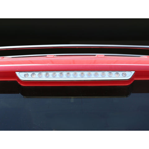 Putco 07-14 Chevrolet Tahoe / Suburban - Clear LED Third Brake Lights - Replacement - 900215
