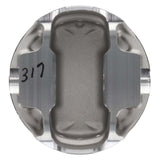 Wiseco Honda B-Series -10cc Dish 1.181 x 84.0mm Piston Shelf Stock - 6649M84