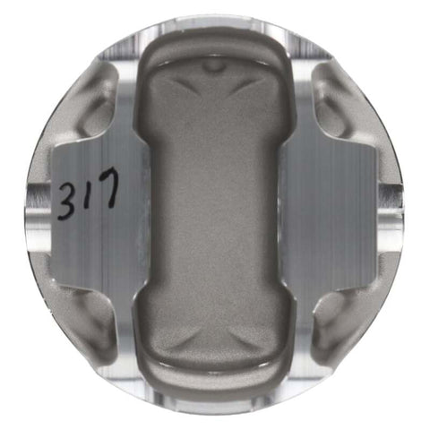 Wiseco Honda B-Series -10cc Dish 1.181 x 84.0mm Piston Shelf Stock - 6649M84