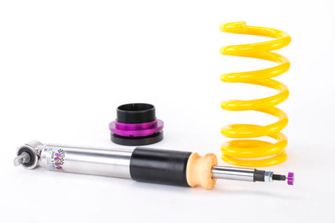 KW Coilover Kit V3 2015 Ford Mustang Coupe + Convertible; excl. Shelby GT500 - 35230065