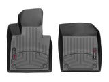 WeatherTech 22-24 Volvo XC60 Front FloorLiner - Black - 4412531
