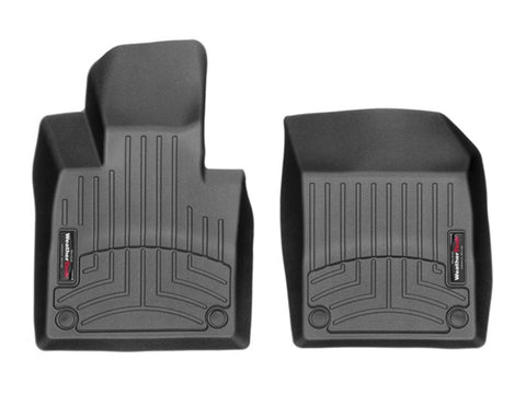 WeatherTech 22-24 Volvo XC60 Front FloorLiner - Black - 4412531