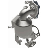 MagnaFlow Direct Fit Catalytic Converter 2020 Hyundai Sonata Front Underbody 1.6L - 280574