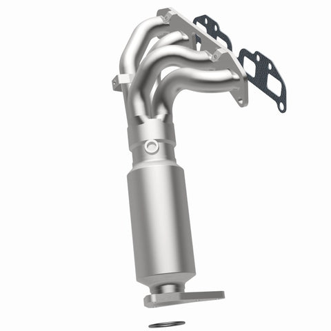 MagnaFlow Direct Fit Catalytic Converter 05-13 Nissan Frontier 2.5L - 51596