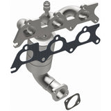 MagnaFlow DF Cat Conv 07-11 Chrysler Sebring 2.7L Rr Manifold/08-10 Dodge Avenger 2.7L Rear Manifold - 51861