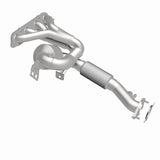 MagnaFlow Direct Fit Catalytic Converter 14-16 CX-5 L4 2.5L OEM Manifold - 22-122