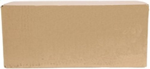 K&N 4in Round x 3in Overall Height Red Custom Air Cleaner Assembly (for use on Nostalgia Engines) - 60-0403