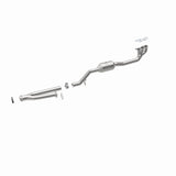 MagnaFlow Direct Fit SS Converter 10-14 Subaru Legacy H6 3.6L - 52202