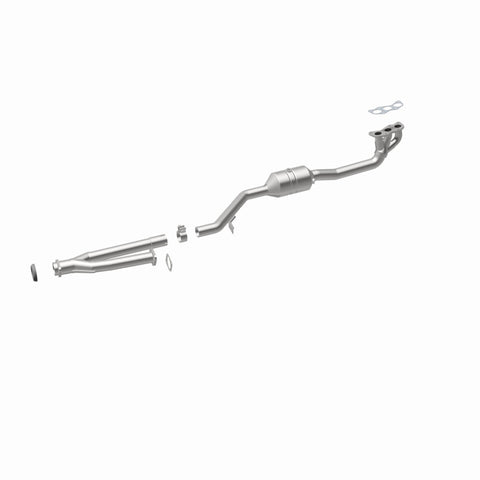 MagnaFlow Direct Fit SS Converter 10-14 Subaru Legacy H6 3.6L - 52202