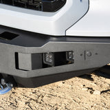 Westin 14-21 Toyota Tundra Pro-Series Front Bumper - Textured Black - 58-411035