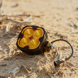 KC HiLiTES FLEX ERA 4 Performance Yellow Spot Beam Lens - 4269