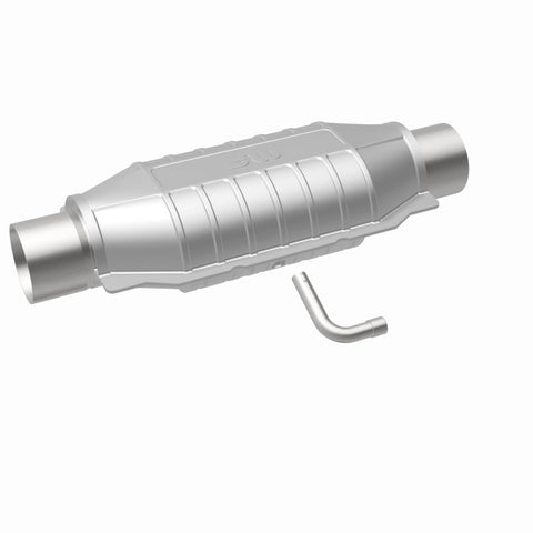 MagnaFlow Universal Catalytic Converter 2.5 Dual Air - 94026
