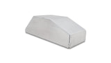 Vibrant I/C End Tank 4in Wide 9.85in Long 3.25in Tall Use w/ Horizontal I/C Core 12837 - 5052 Alum - 22837