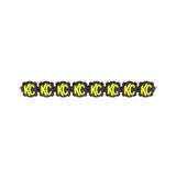 KC HiLiTES Gravity Titan LED Light Bar - 50in. (8-Light) - 91418