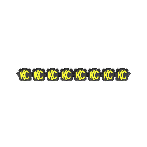 KC HiLiTES Gravity Titan LED Light Bar - 50in. (8-Light) - 91418