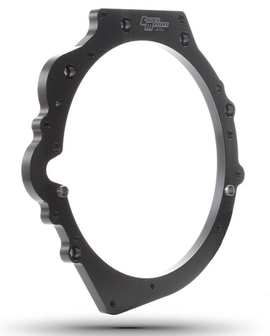 Clutch Masters 89-98 Toyota Supra 1JZ/2JZ 3.0L 7-Speed DCT Engine Adapter Plate - DCT-170-EAP