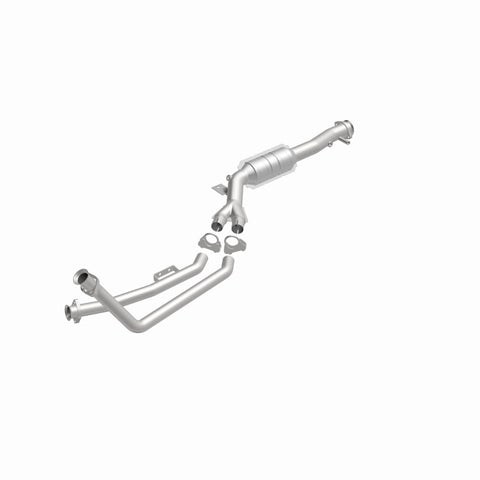 MagnaFlow Conv DF 2002 Mercedes SL600 Driver Side - 24016