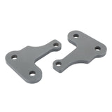 Synergy 2018+ Jeep Wrangler JL/JLU Front Sway Bar Link Relocation Brackets - 8855-02