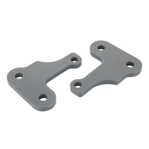 Synergy 2018+ Jeep Wrangler JL/JLU Front Sway Bar Link Relocation Brackets - 8855-02