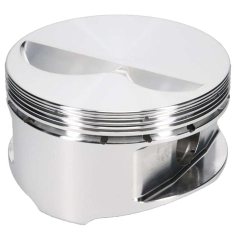 JE Pistons 350 SBC STD DTY GP Set of 8 Pistons - 170689