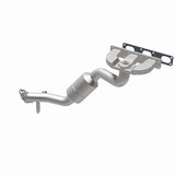 MagnaFlow Direct Fit Catalytic Converter BMW 04-05 330XI 3.0L / 04-06 X3 2.5L/3.0L - 51816