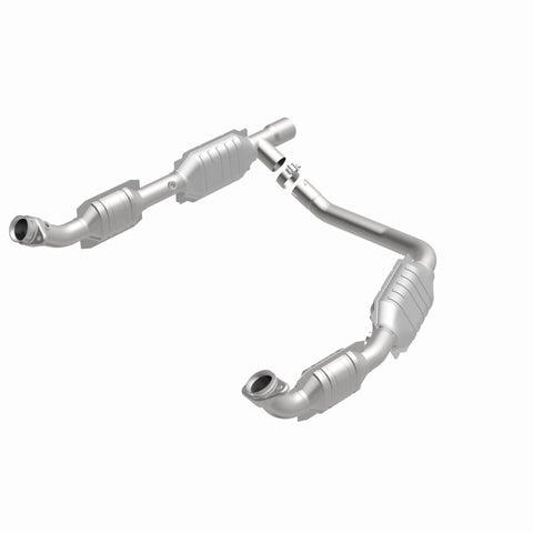 MagnaFlow Conv DF Ford E350 Van 06 5.4L OEM - 49439