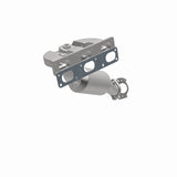 MagnaFlow Conv DF BMW 3 01-06 Rear - 50288